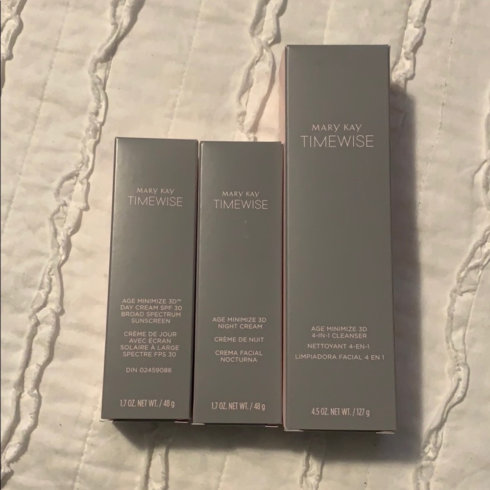 Mary Kay Timewise